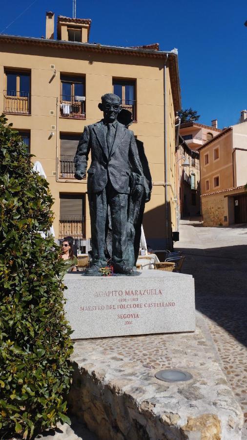 Сasa de vacaciones Casa Agapito Marazuela *