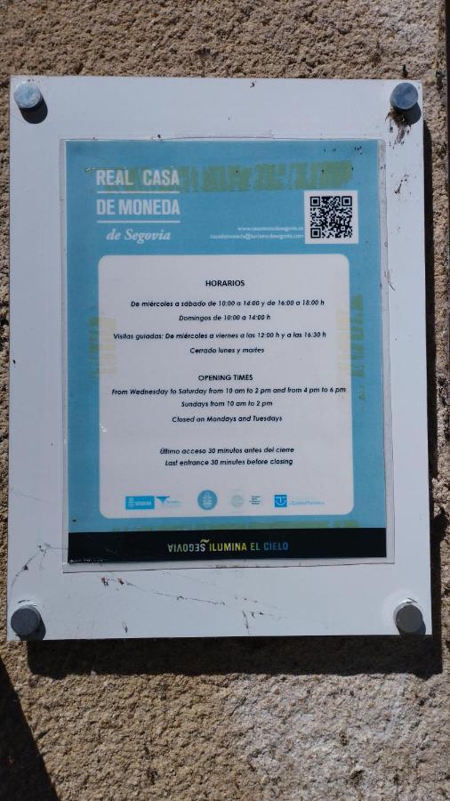 Casa Agapito Marazuela Сasa de vacaciones Segovia