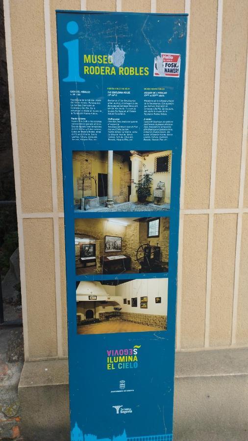 Casa Agapito Marazuela Сasa de vacaciones Segovia